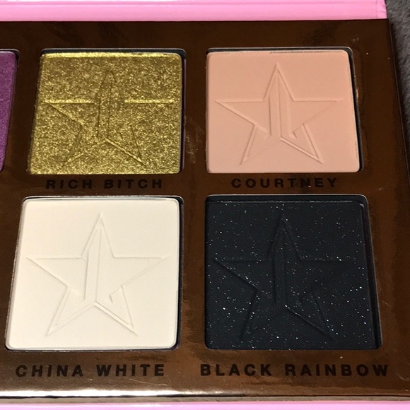Jeffree Star Beauty Killer Palette NIB - Picture 8 of 8